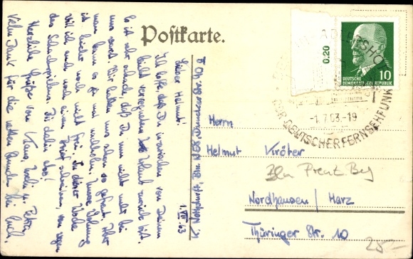 PC Dresden, city outing, ice cart, Grunewald&#39;s ice-cream factory, Sächs inn. prince