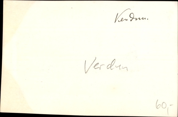 CdV Verdun Meuse, General view