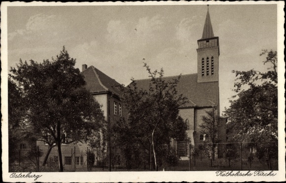 PC Osterburg in the Altmark, Catholic Church