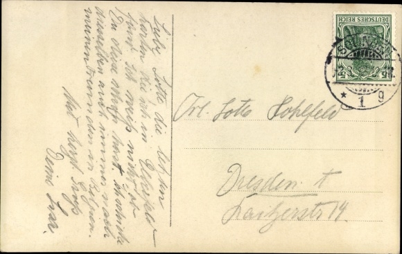 KP Cesarzowa Augusta, Książę August Wilhelm i Księżniczka Wiktoria Luiza