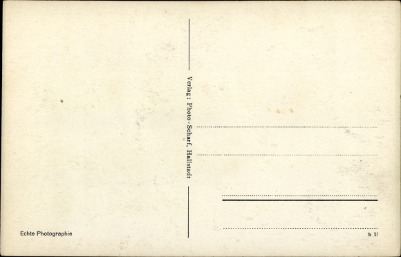 Postcard Bad Colberg Heldburg in Thuringia, convalescent home Frankenruh