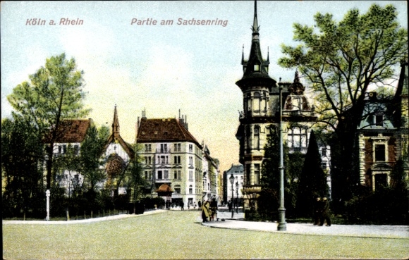 KP Kolonia nad Renem, Sachsenring