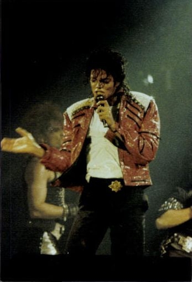 80 photos of singer Michael Jackson