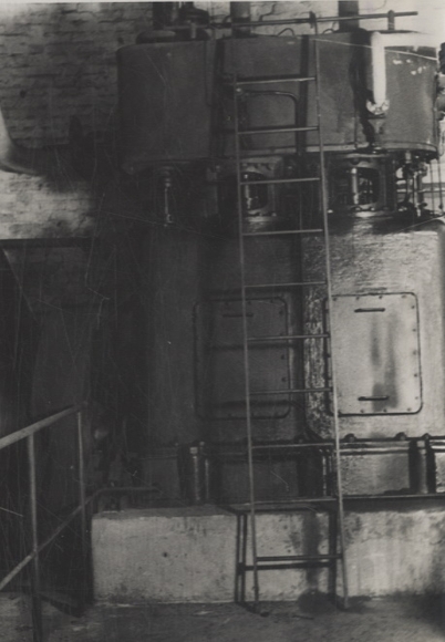 Original Foto Berlin Lichtenberg, Rheinische Kohlensäurewerke AG, um 1946, ca. 13 x 18 cm