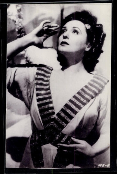 99 press photos Zarah Leander, portraits and film scenes