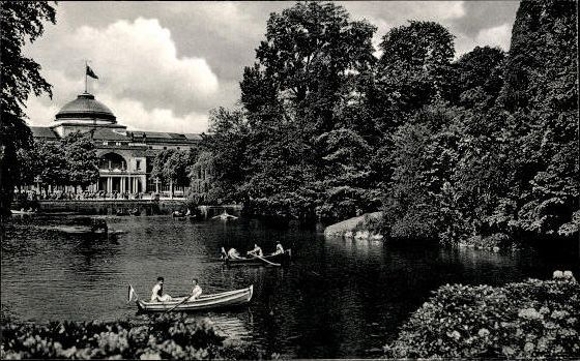 10 old PCs Wiesbaden in Hesse, various views