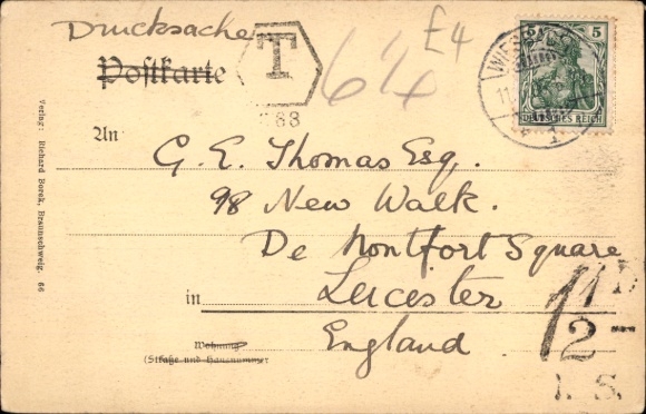 KP Wiesbaden w Hesji, kompleks uzdrowiskowy, drzewa, ścieżka,