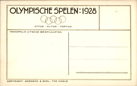 PC Amsterdam, Olympic Games 1928, football, goalkeeper of Uruguay