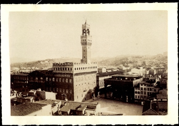CdV Firenze Florence Toscana, Palazzo Vecchio