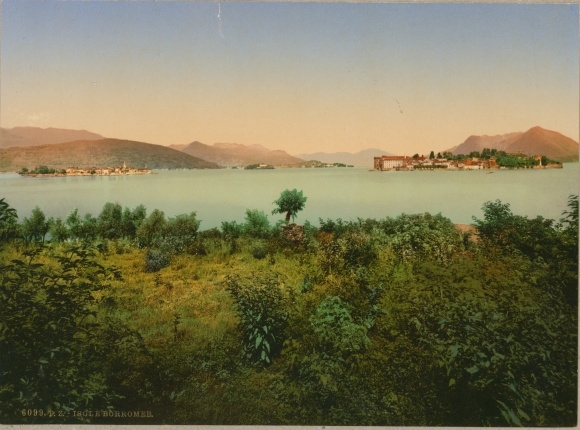 Photo Isola Bella Lake Maggiore Piedmont, Borromean Islands