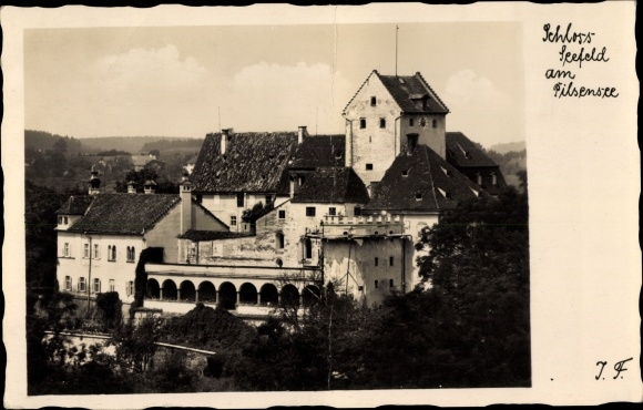 PC Seefeld am Pilsensee Upper Bavaria, castle