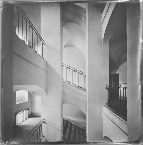 Photo Potsdam, 1912, Albrecht Meydenbauer, Lindenstraße 34a, military orphanage, photogrammetry
