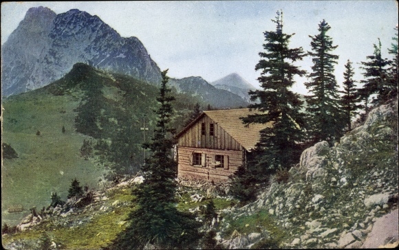 PC Styria, Ennstalerhütte