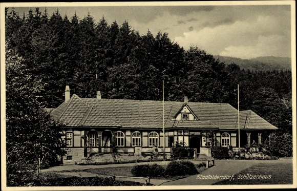 KP Stadtoldendorf w Dolnej Saksonii, Schützenhaus