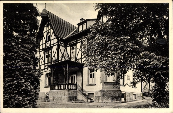 PC Neckarmühlbach Hassmersheim BW, convalescent home