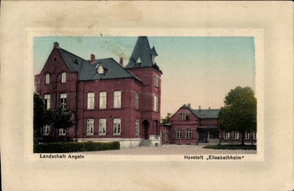 Passepartout PC Havetoft in Angeln, Elisabethheim