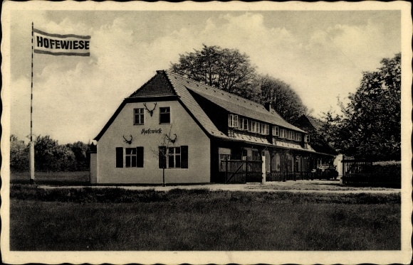 PC Langebrück Dresden, Inn Hofewiese