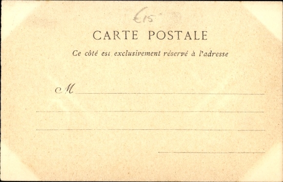 Artists Postcard Orens, Léon Mougeot, Agriculture, L'innovateur, Carotte pneumatique
