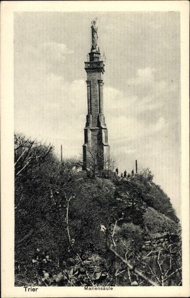 10 old PCs Trier, various views