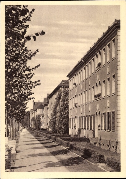 PC Berlin Spandau Siemensstadt, settlement