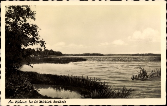 PC Köthen Märkisch Buchholz, Lake Köthener