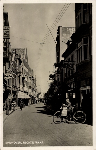 KP Eindhoven Brabancja Północna Holandia, Rechtestraat