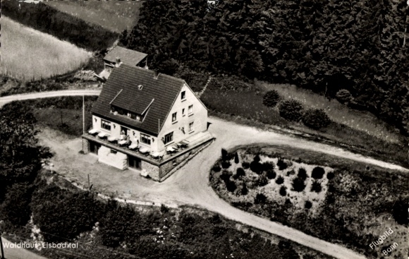 KP Waldbreitbach an der Wied, Waldhaus Elsbachtal, Pensjonat Klaus Thomas