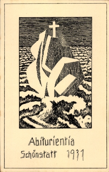 Studentika KP Schönstatt Vallendar am Rhein, Abiturientia 1931