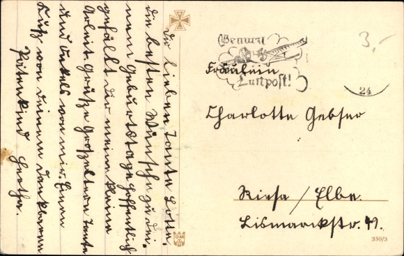 Artist Postcard Engelhard, POE, The federal brothers introduce themselves, soldiers, paramedics