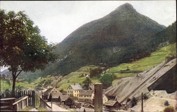 PC Bleiberg Kreuth Carinthia, general view