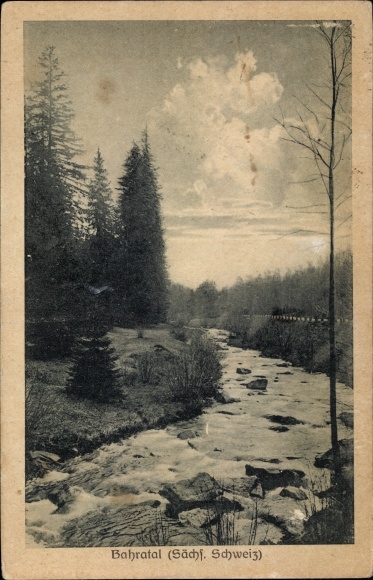 Ak Bahratal Sachsen, Panorama