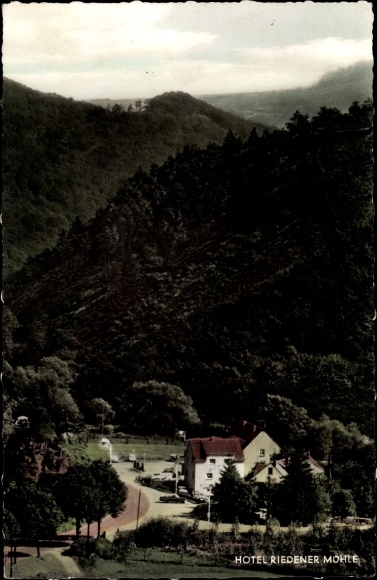 KP Rieden w Eifel, Riedener Mühle