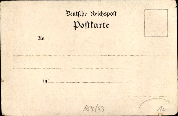 Forerunner Chromo-Litho Thale in the Harz Mountains, Hotel Königsruhe, Rosstrappe, Hexentanzplatz, Teufelsbrücke, Schurre