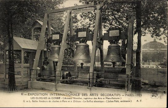 Set von 75 Ansichtskarten, Weltausstellung Paris, 1900, 1937