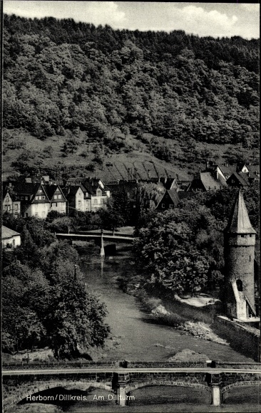 PC Herborn in Hessen, Am Dillturm
