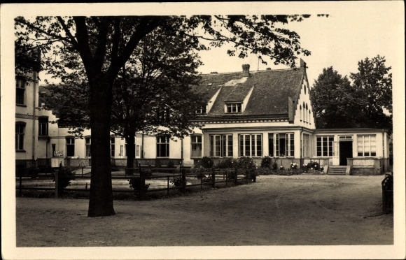 PC Rothenburg in Oberlausitz, Martin Ulbrich house