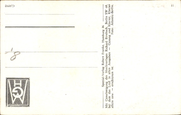 Song Ak Elke dag is geen zondag, druivenoogst 1939, wijnmakerij Brederhof, Niederdollendorf am Rh.