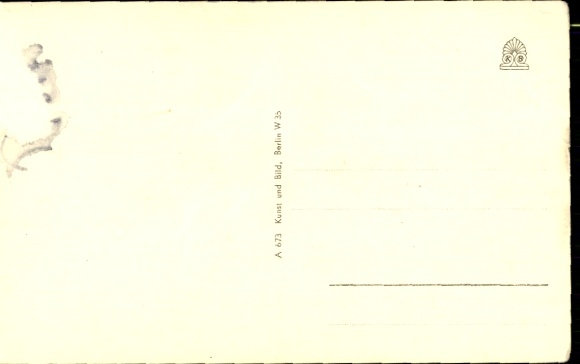 Postcard actress Eva Ingeborg Scholz, The Happy Vineyard after Carl Zuckmayer, autograph