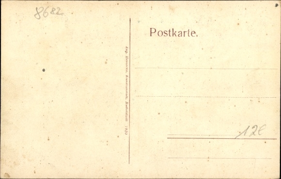 PC Langenau Geroldsgrün in the Franconian Forest of Upper Franconia, forester&#39;s house, Max Marien source
