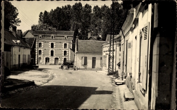 Postcard Monthou sur Cher Loir-et-Cher, Le Moulin