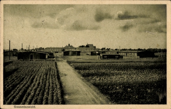 Ak Wiek op Rügen, Sächl. Kindertehuis, algemeen beeld
