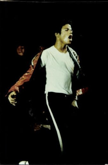 80 photos of singer Michael Jackson