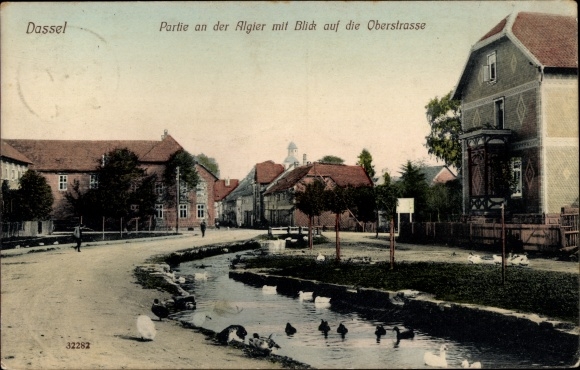 KP Dassel am Solling, działka w Algierze, Oberstrasse