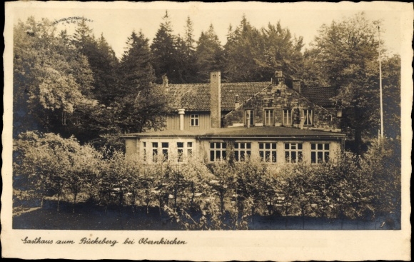 PC Obernkirchen in Schaumburg, Gasthaus zum Blückeberg