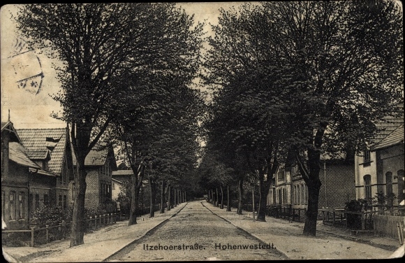 PC Hohenwestedt in Holstein, Itzehoerstrasse