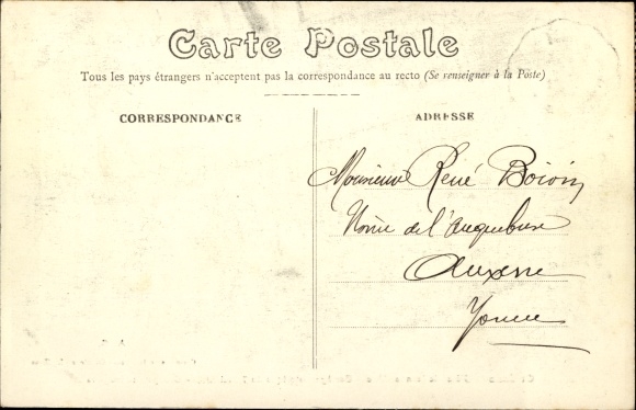 Postcard Orléans Loiret, The Fetes of Joan of Arc, Historical Cortege 1913, Group of Vouglers