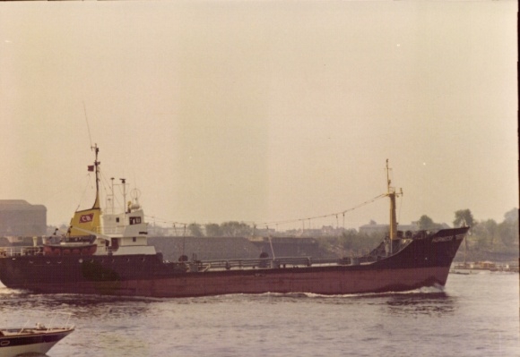 Foto Frachtschiff