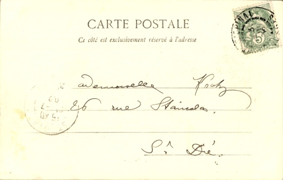 PC Épinal Lorraine Vosges, train station