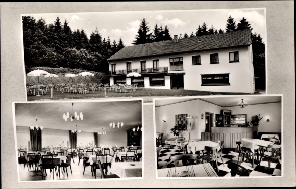 PC Altenkirchen in the Westerwald, Hotel Johannisberg