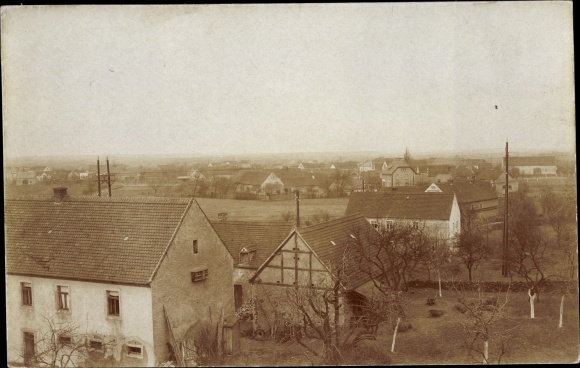 Photo PC Glaubitz on the Elbe, general view